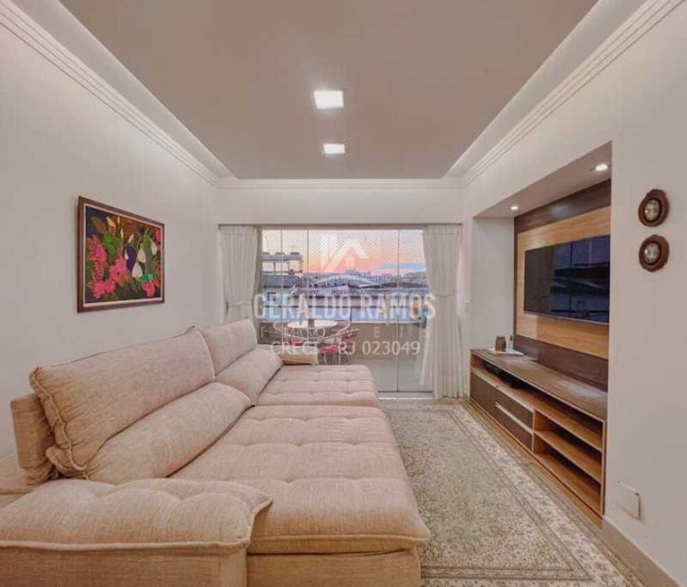Apartamento, 3 quartos, 105 m² - Foto 3