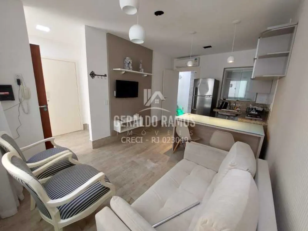 Apartamento, 1 quarto, 80 m² - Foto 2