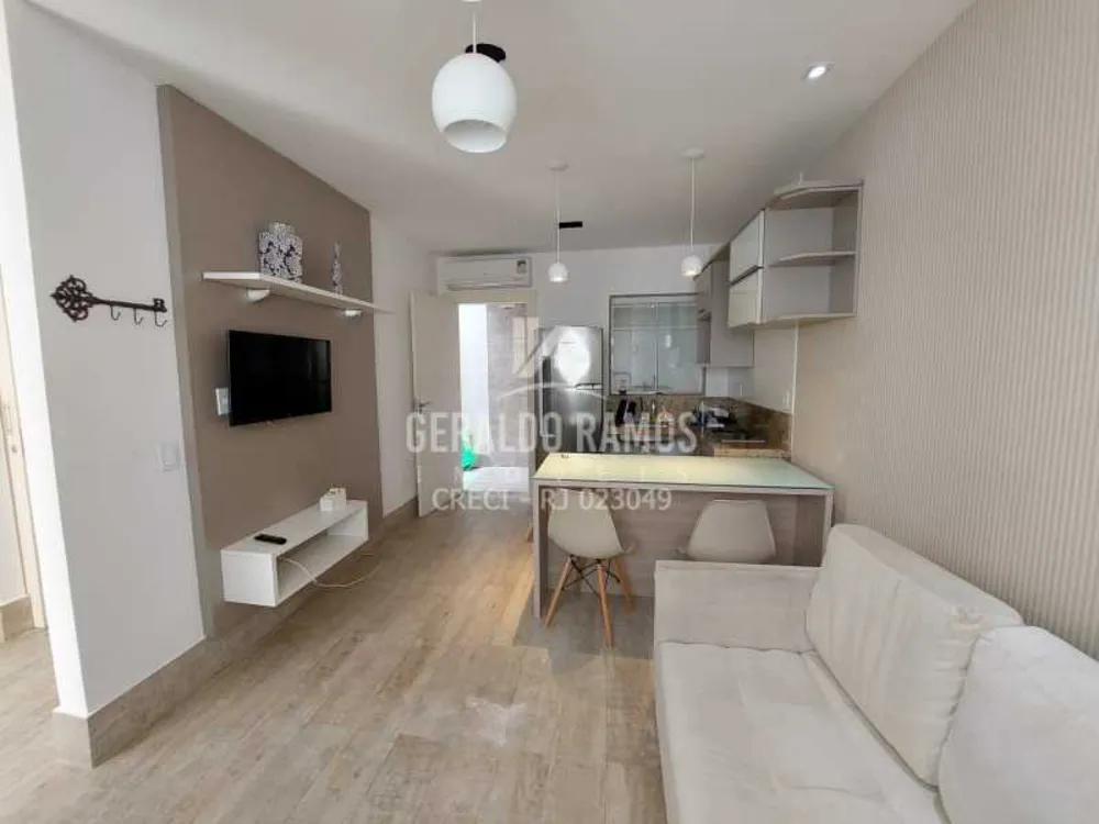 Apartamento, 1 quarto, 80 m² - Foto 1