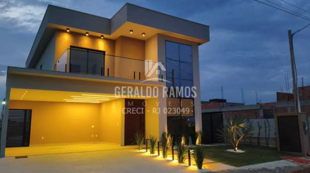 Casa de Condomínio, 3 quartos - Foto 1