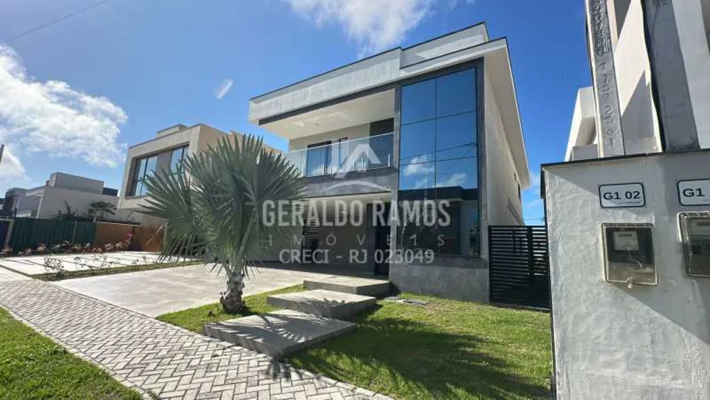 Casa de Condomínio, 4 quartos - Foto 1
