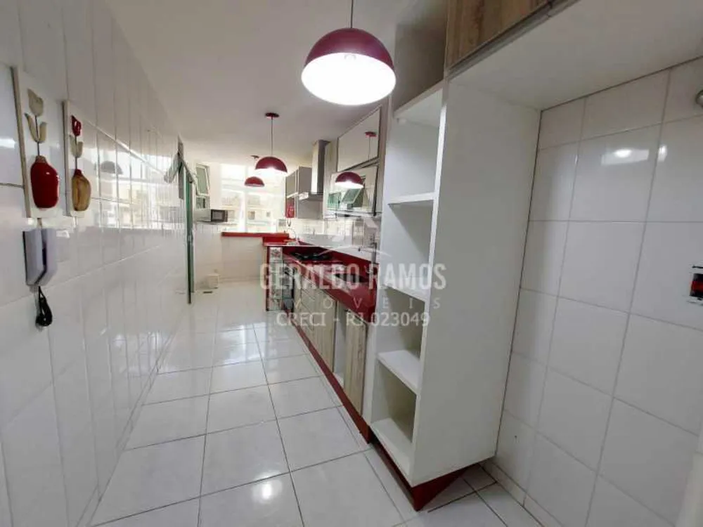 Apartamento, 3 quartos, 170 m² - Foto 3