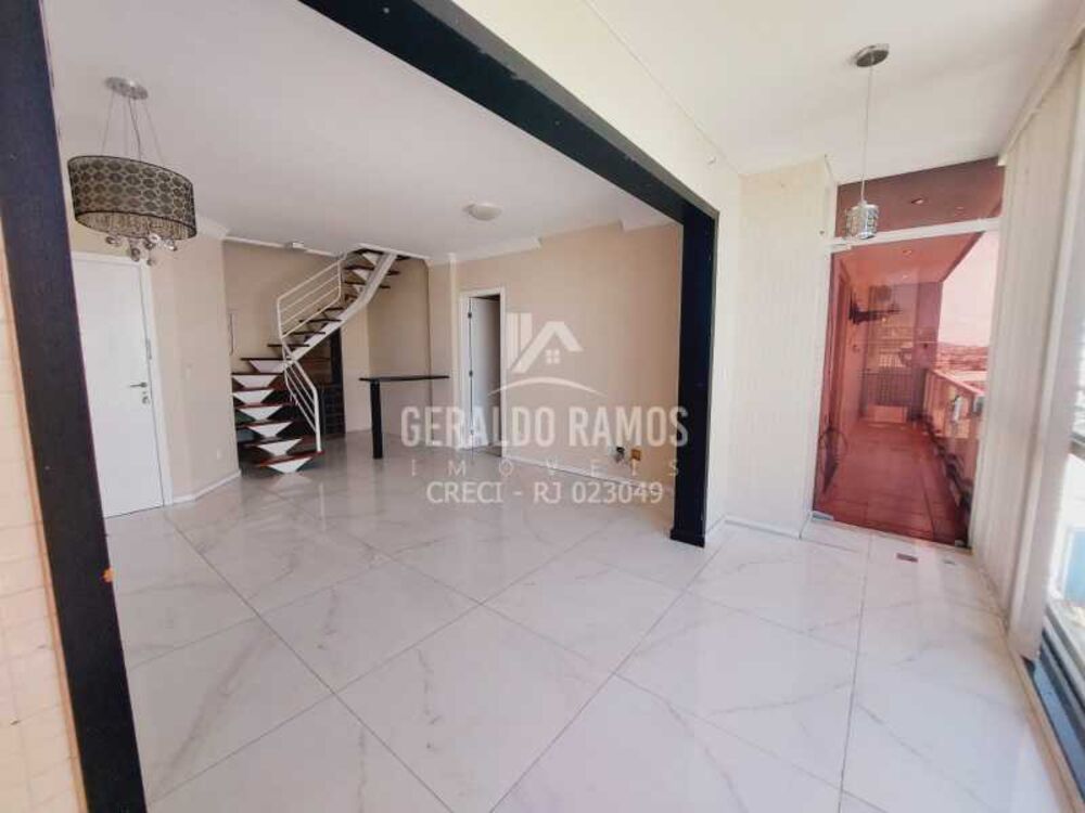 Cobertura à venda com 3 quartos, 277m² - Foto 1