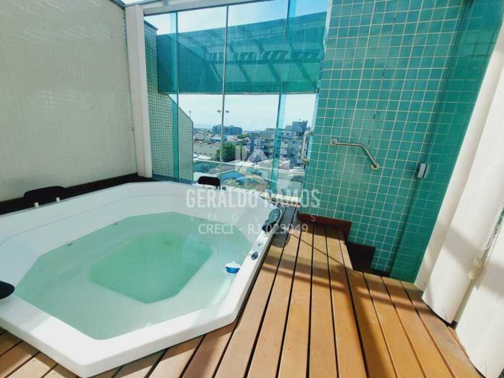 Cobertura à venda com 3 quartos, 277m² - Foto 7