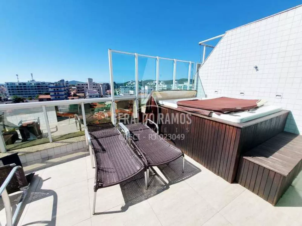 Cobertura, 3 quartos, 178 m² - Foto 2