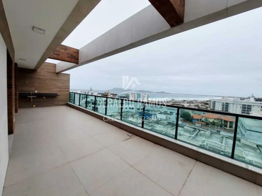 Cobertura, 3 quartos, 263 m² - Foto 1