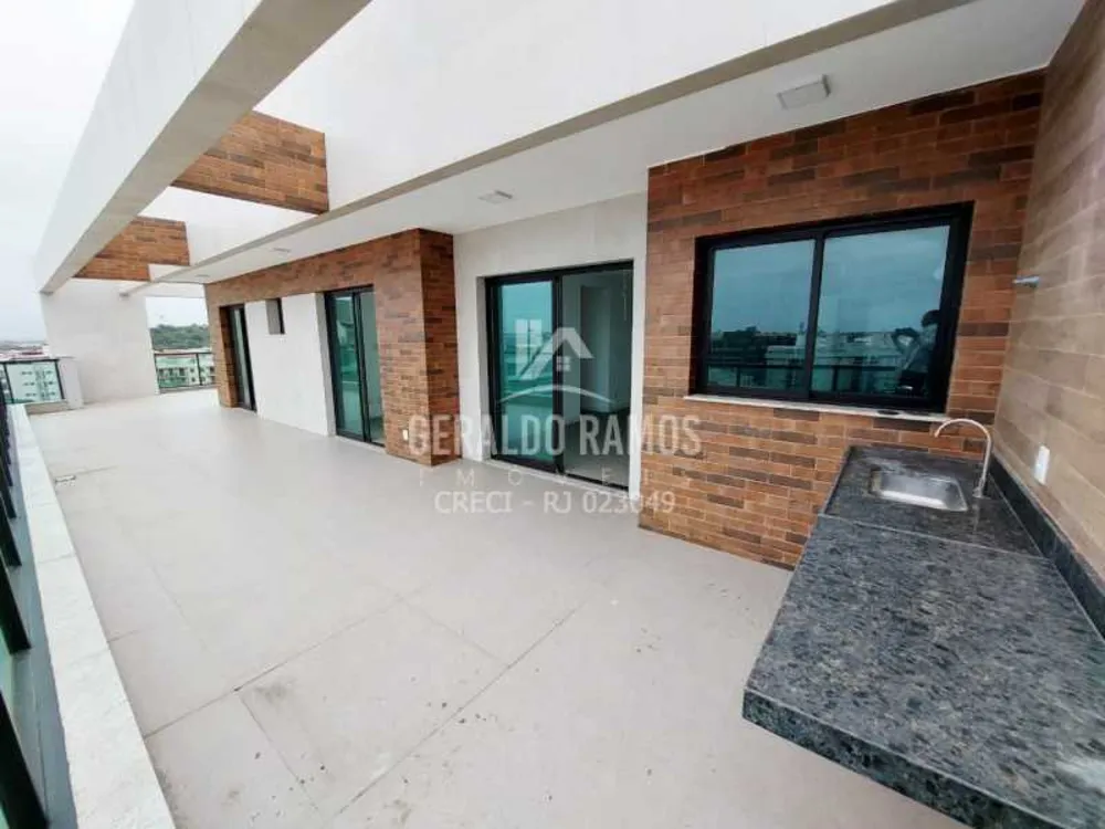 Cobertura, 3 quartos, 263 m² - Foto 2
