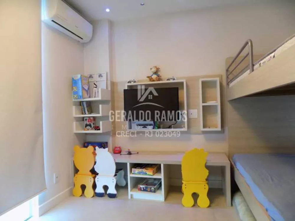 Cobertura, 3 quartos, 180 m² - Foto 13