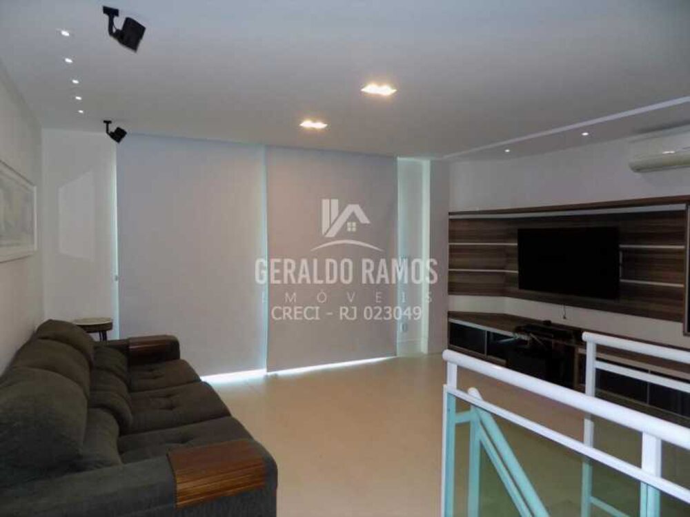 Cobertura, 3 quartos, 180 m² - Foto 1