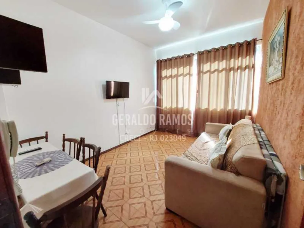 Apartamento, 1 quarto, 37 m² - Foto 1