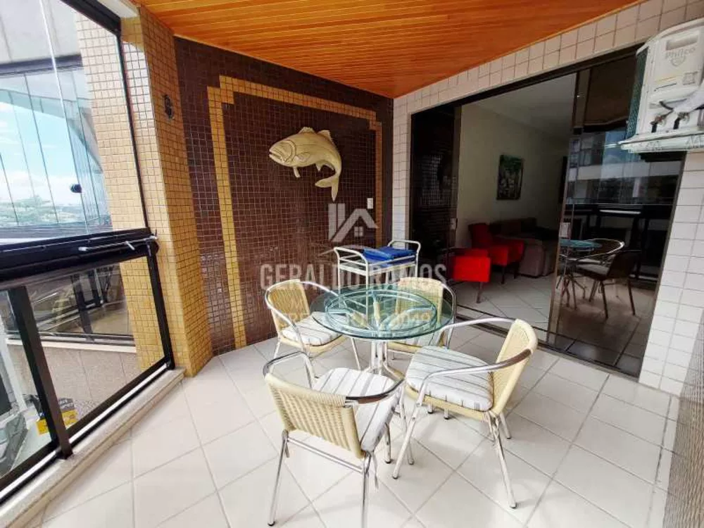 Apartamento, 3 quartos, 134 m² - Foto 1