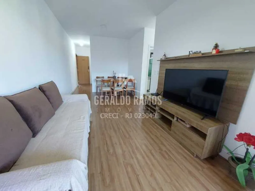 Apartamento, 3 quartos, 130 m² - Foto 1