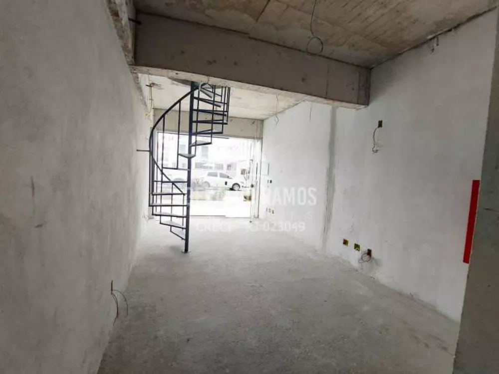 Loja-Salão, 40 m² - Foto 2