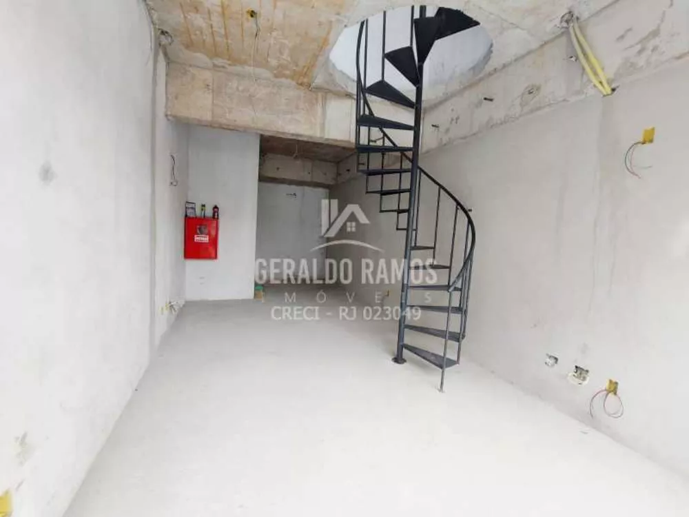 Loja-Salão, 40 m² - Foto 1