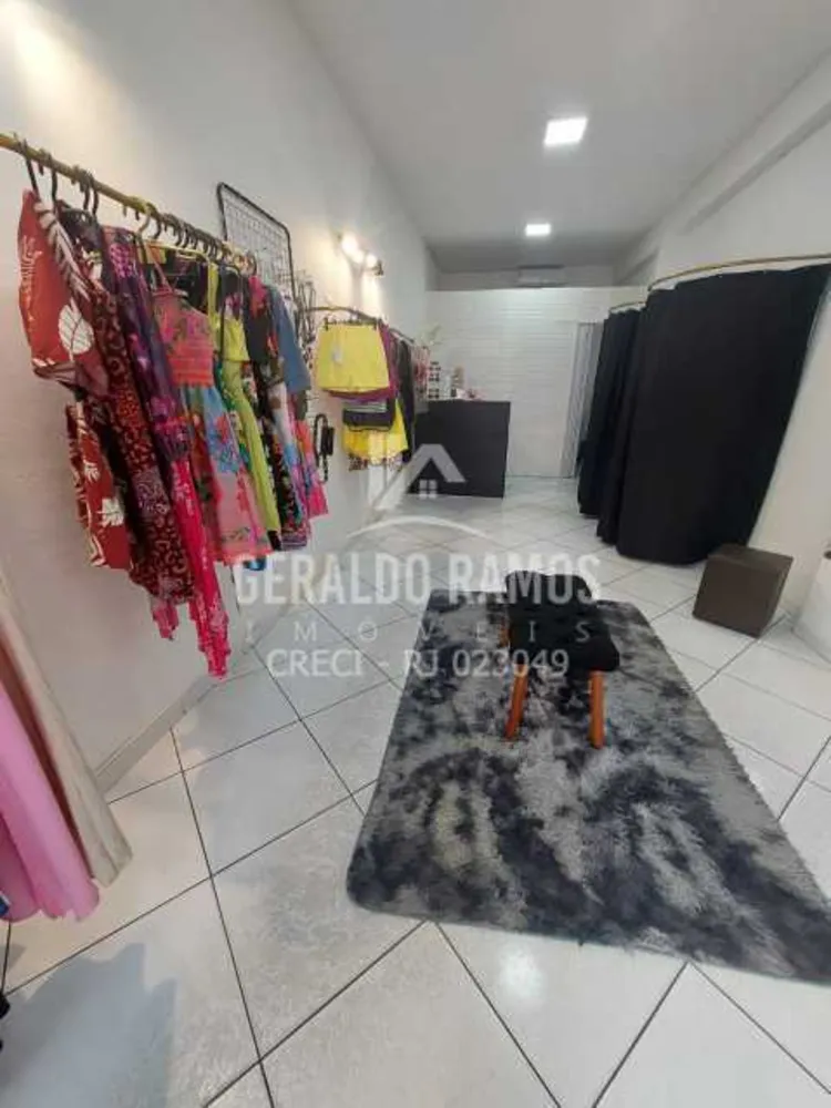 Loja-Salão, 27 m² - Foto 1