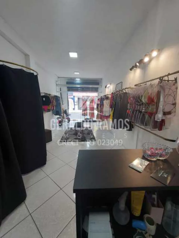 Loja-Salão, 27 m² - Foto 2