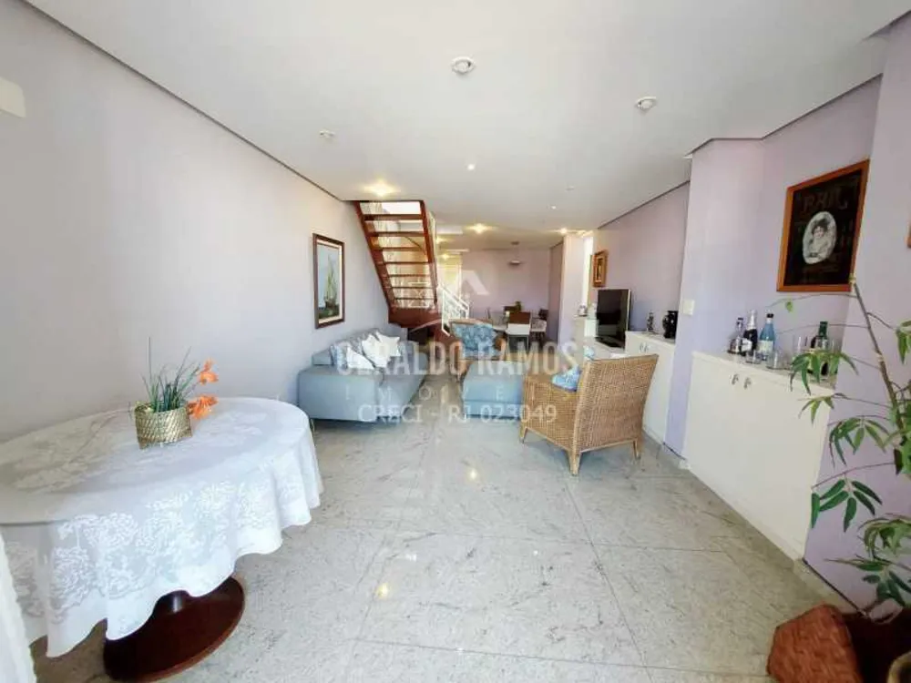 Cobertura, 4 quartos, 207 m² - Foto 1