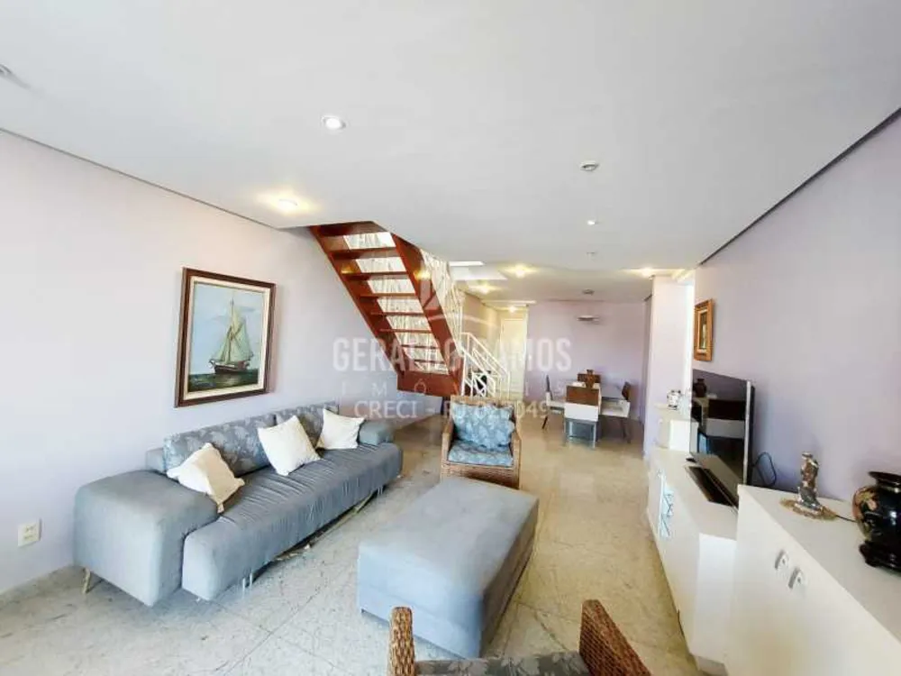 Cobertura, 4 quartos, 207 m² - Foto 2