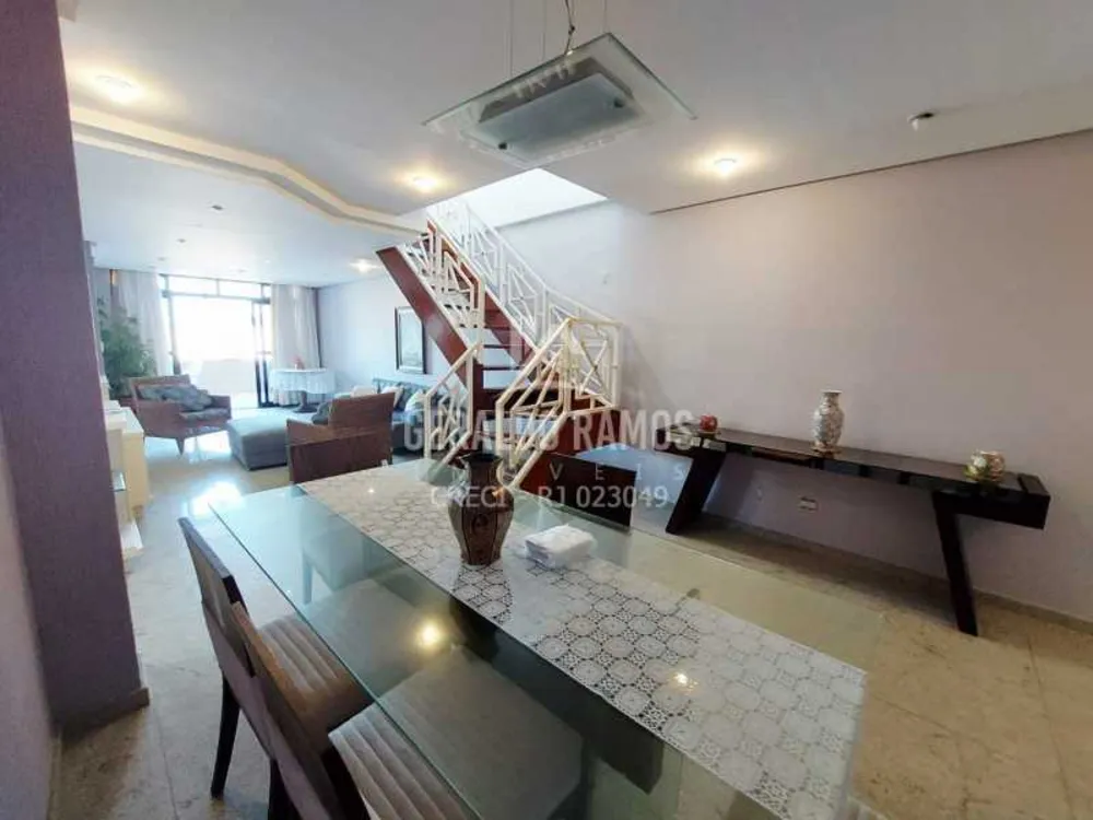 Cobertura, 4 quartos, 207 m² - Foto 4