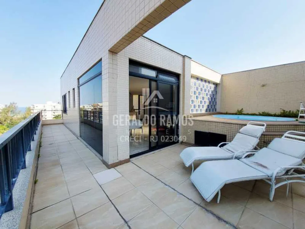 Cobertura, 4 quartos, 207 m² - Foto 21