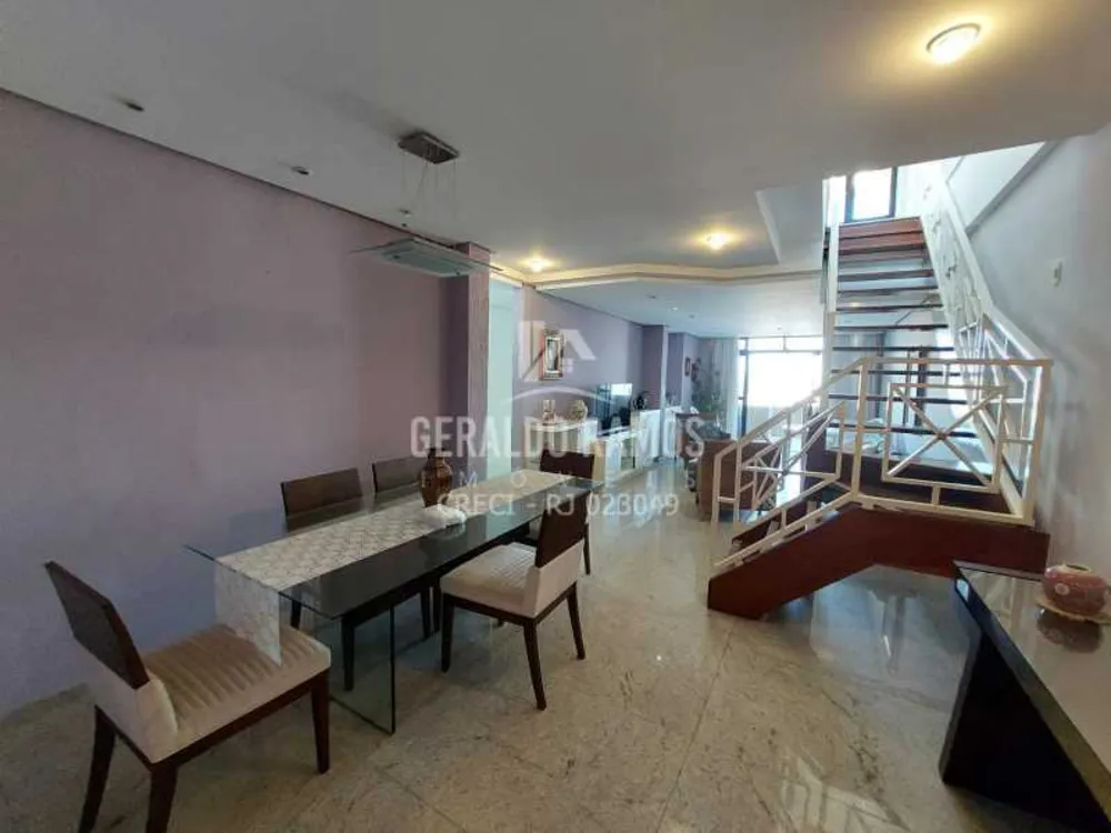 Cobertura, 4 quartos, 207 m² - Foto 3