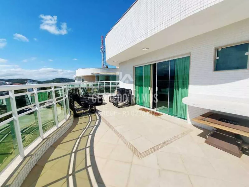 Cobertura, 5 quartos, 410 m² - Foto 9