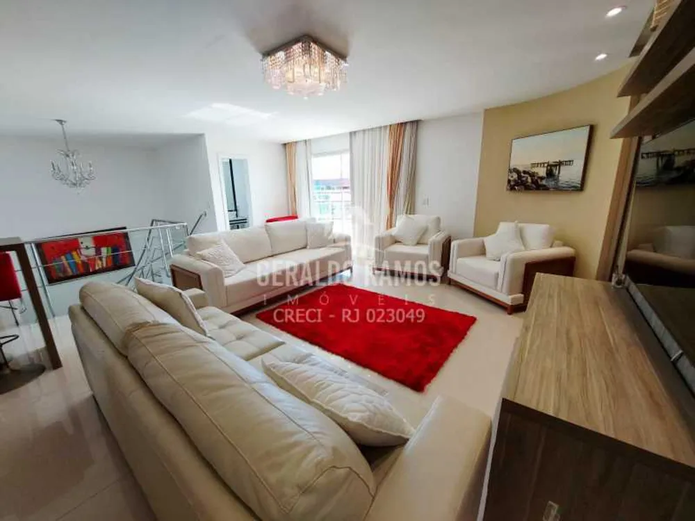 Cobertura, 5 quartos, 410 m² - Foto 17