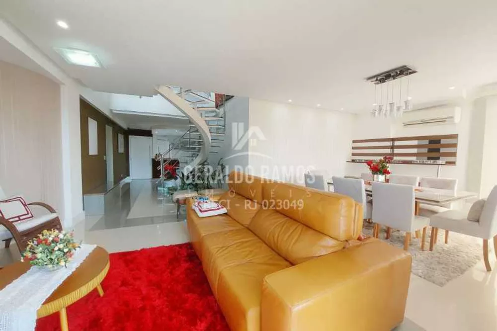 Cobertura, 5 quartos, 410 m² - Foto 1