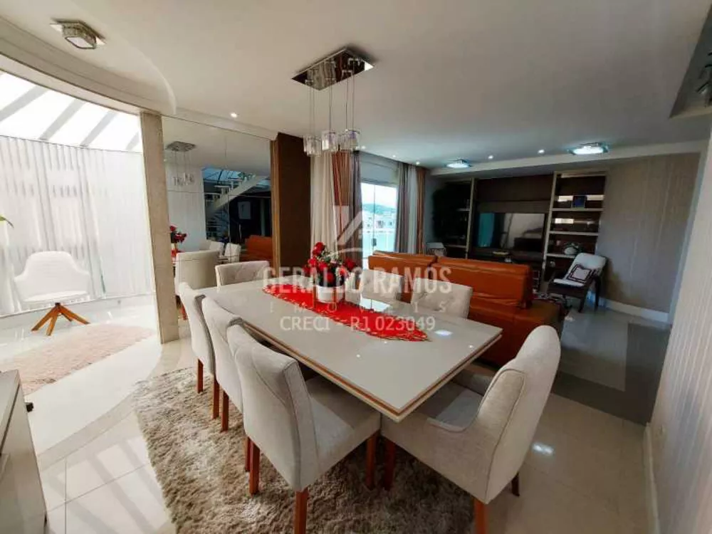 Cobertura, 5 quartos, 410 m² - Foto 4