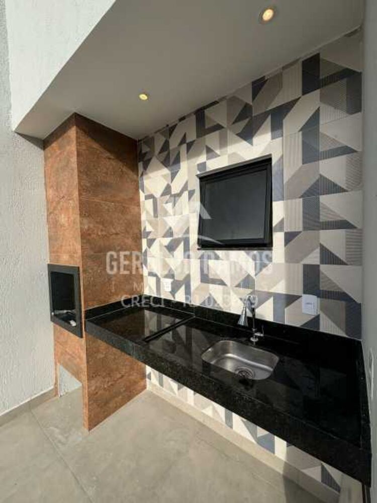 Casa à venda com 3 quartos, 82m² - Foto 4