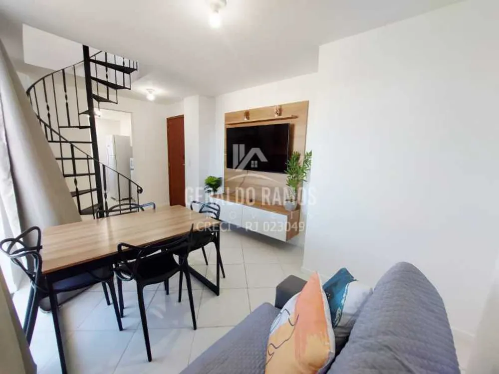 Cobertura, 3 quartos, 135 m² - Foto 22