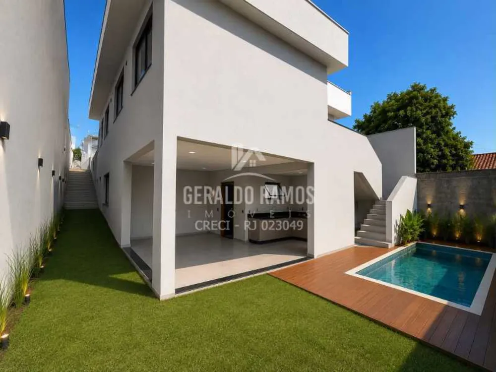 Casa de Condomínio, 3 quartos - Foto 2