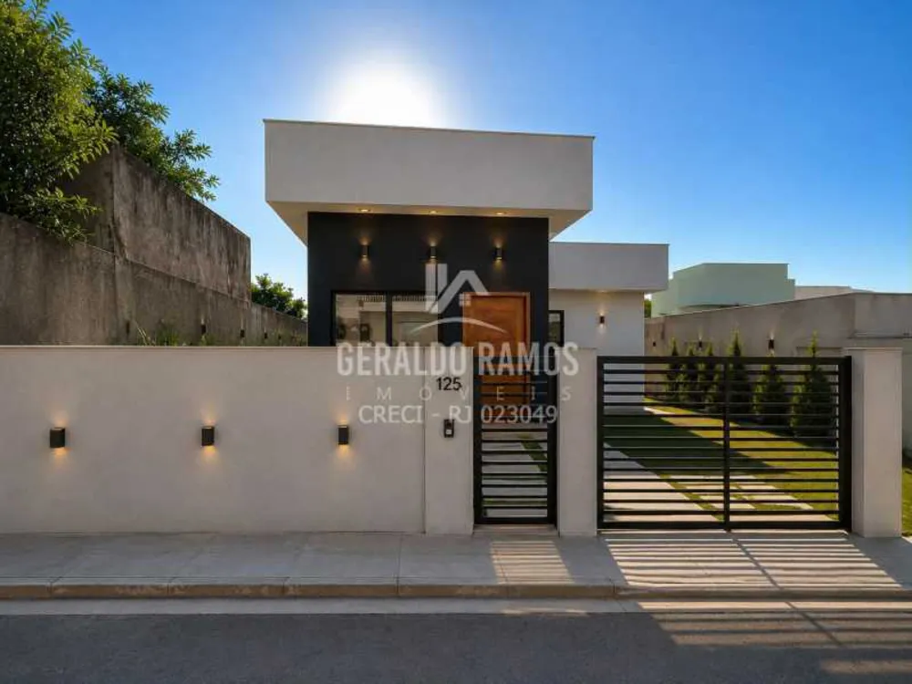 Casa de Condomínio, 3 quartos - Foto 1