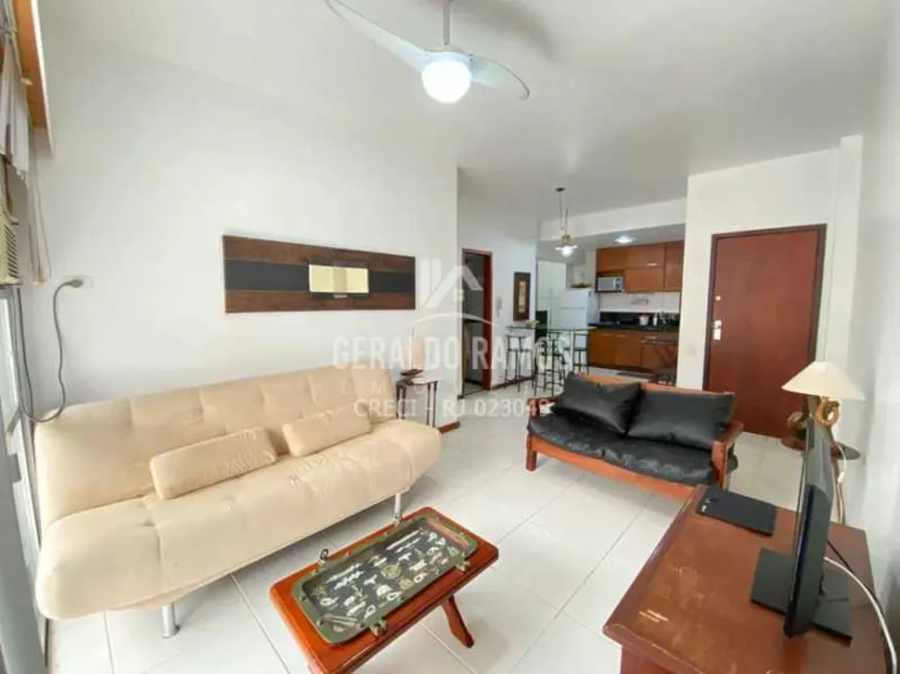 Flat/Apart Hotel, 1 quarto, 55 m² - Foto 1