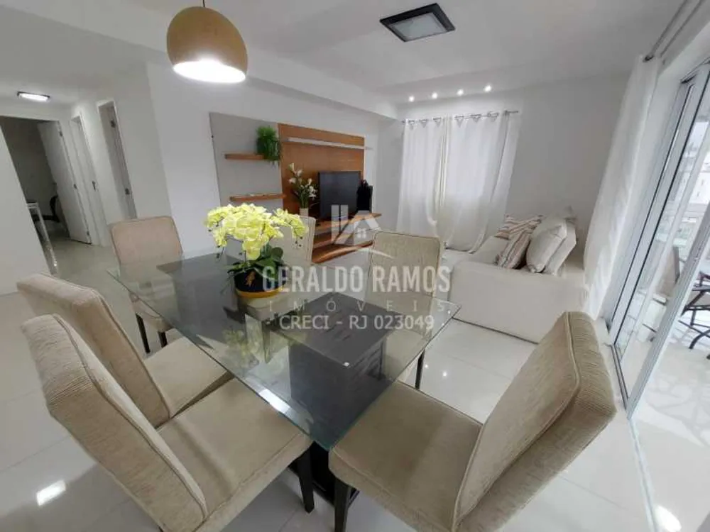 Apartamento, 3 quartos, 150 m² - Foto 3