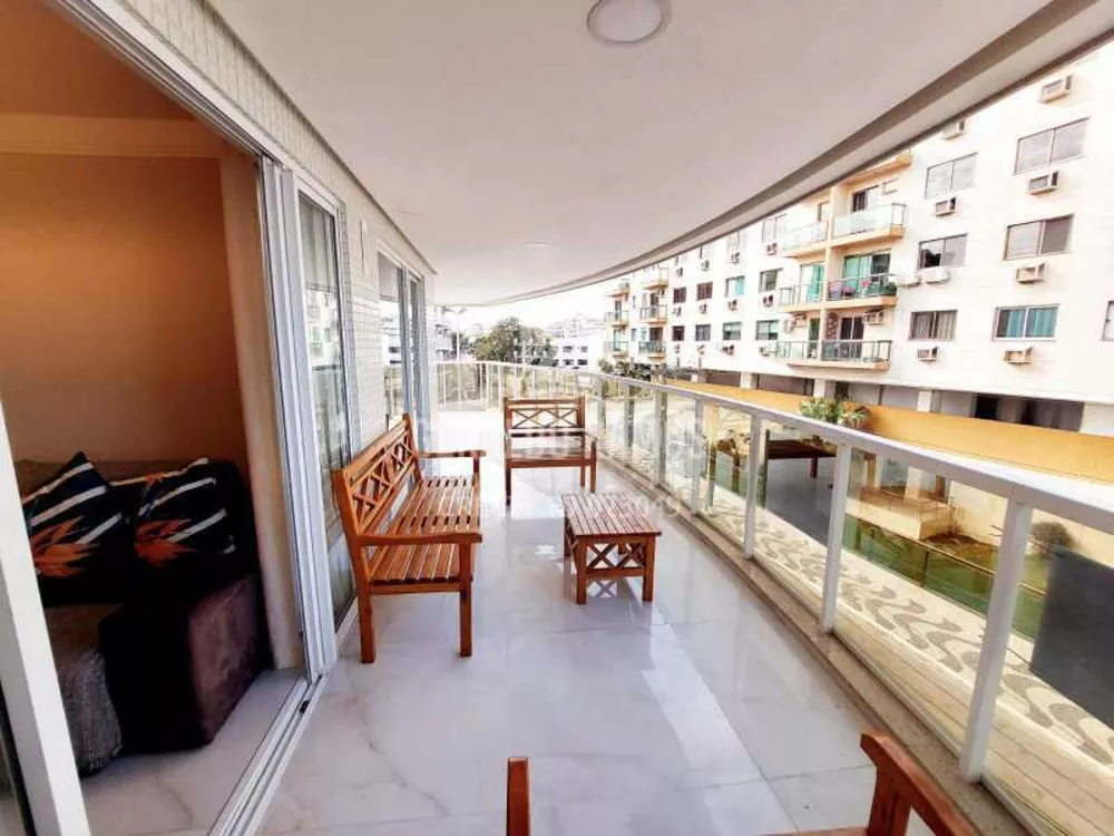 Apartamento, 3 quartos, 130 m² - Foto 12