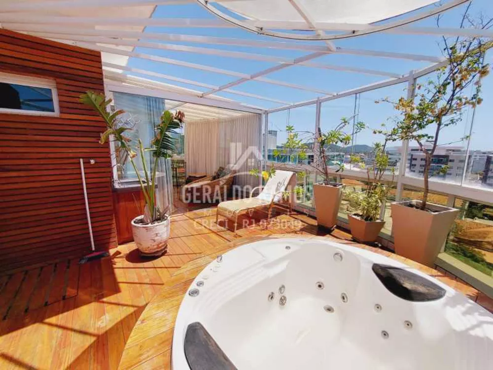 Cobertura, 3 quartos, 227 m² - Foto 3