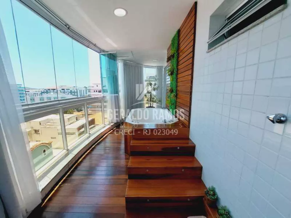 Cobertura, 3 quartos, 227 m² - Foto 6