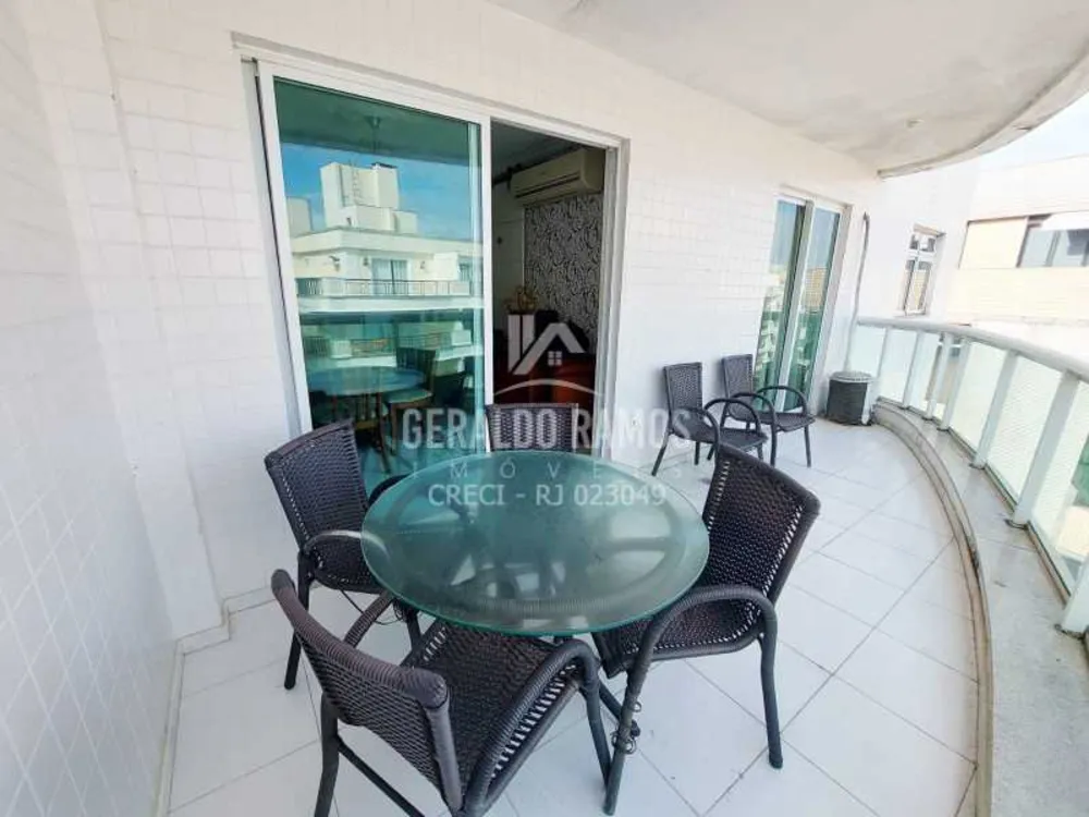 Apartamento, 4 quartos, 180 m² - Foto 22