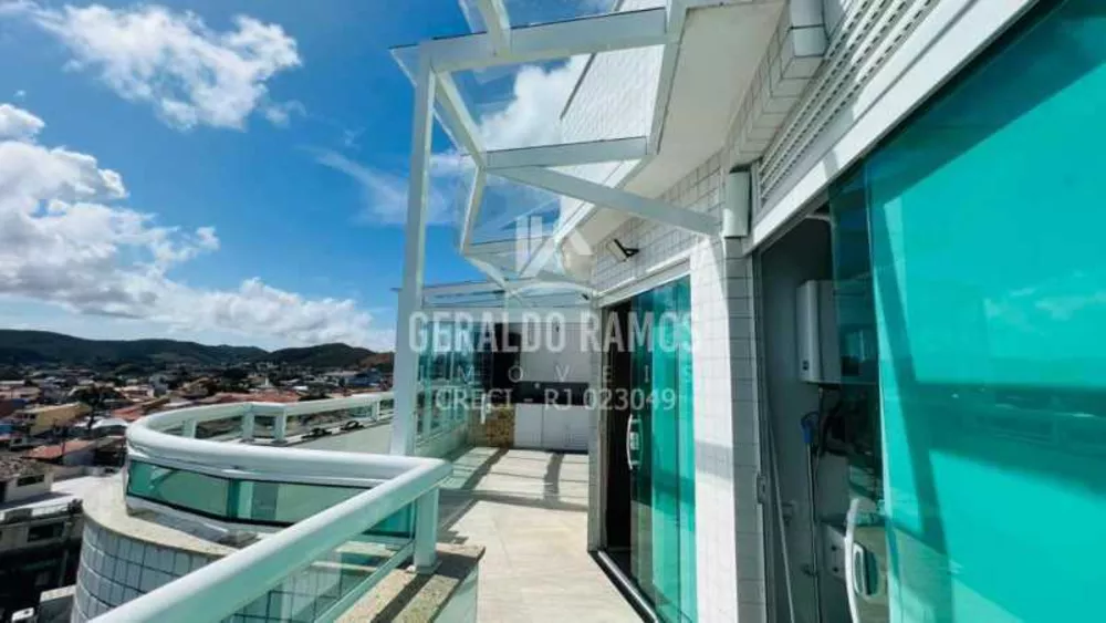 Cobertura, 3 quartos, 198 m² - Foto 1