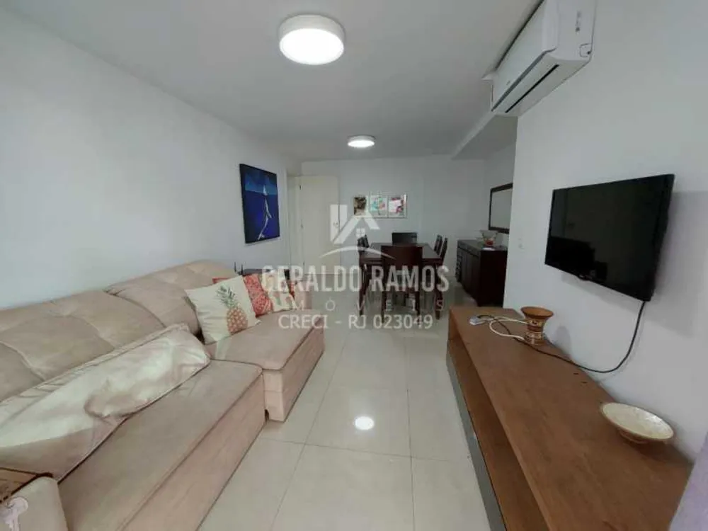 Apartamento, 3 quartos, 163 m² - Foto 2