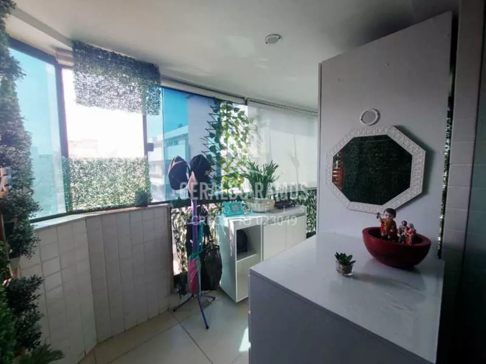 Cobertura, 3 quartos, 140 m² - Foto 9