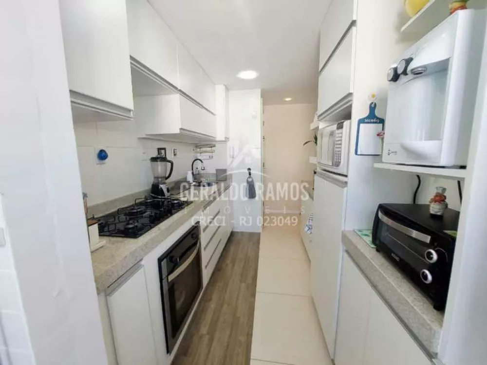 Cobertura, 3 quartos, 140 m² - Foto 7