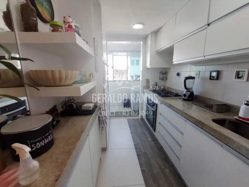 Cobertura, 3 quartos, 140 m² - Foto 5