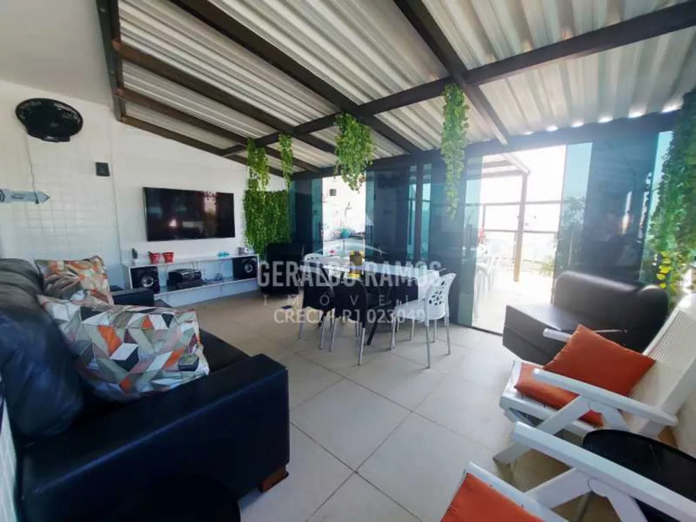 Cobertura, 3 quartos, 140 m² - Foto 1