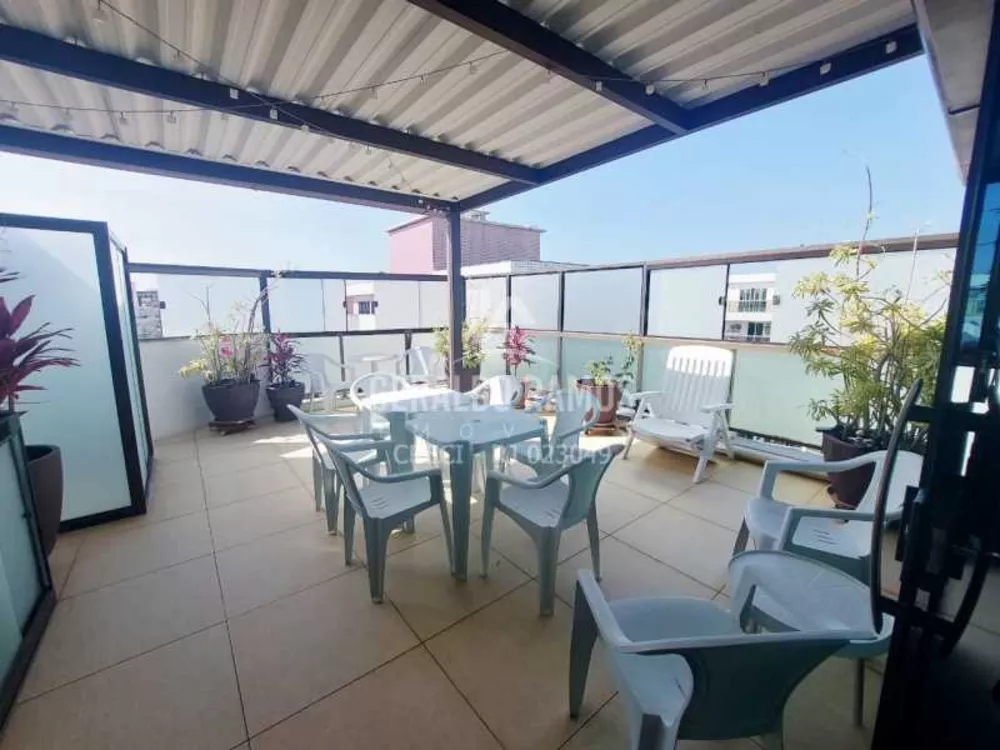 Cobertura, 3 quartos, 140 m² - Foto 21