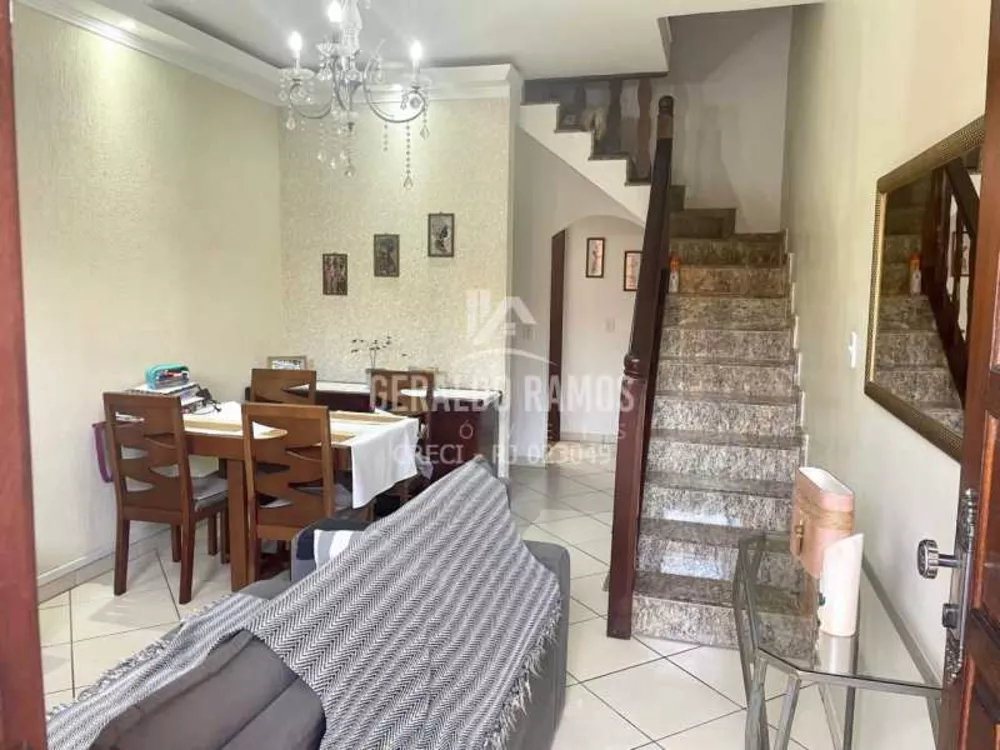 Casa, 3 quartos, 92 m² - Foto 3