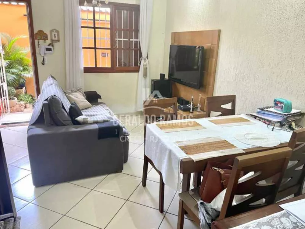 Casa, 3 quartos, 92 m² - Foto 1