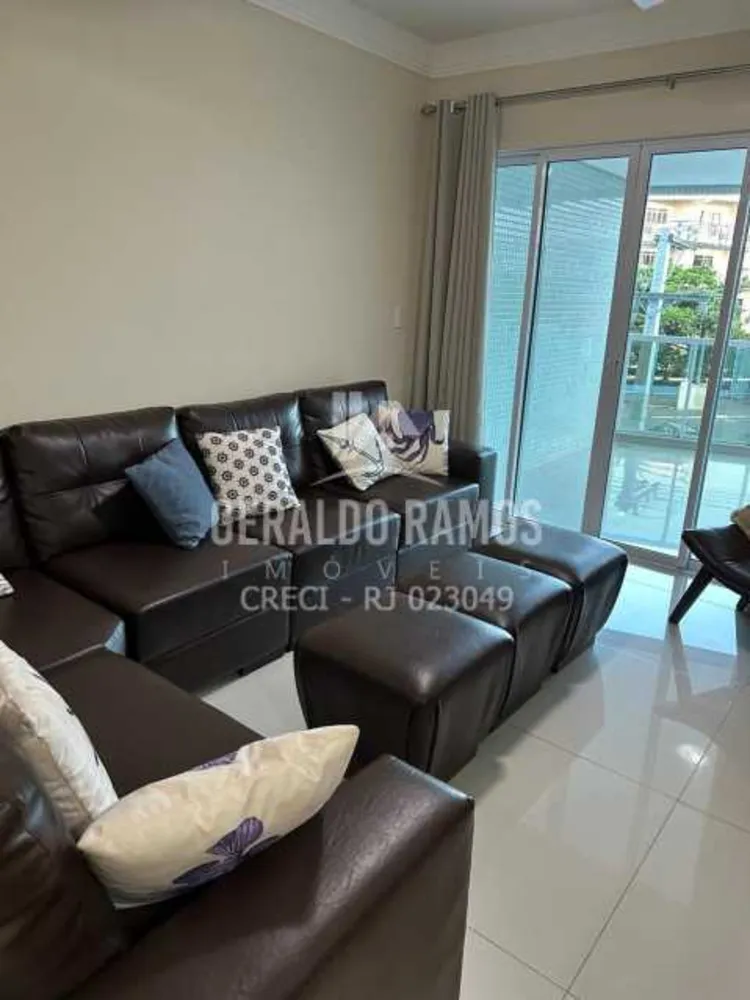 Apartamento, 3 quartos, 140 m² - Foto 2
