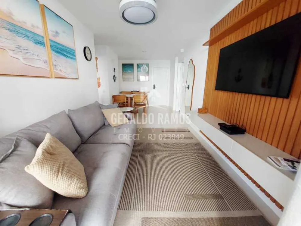 Apartamento, 2 quartos, 85 m² - Foto 2